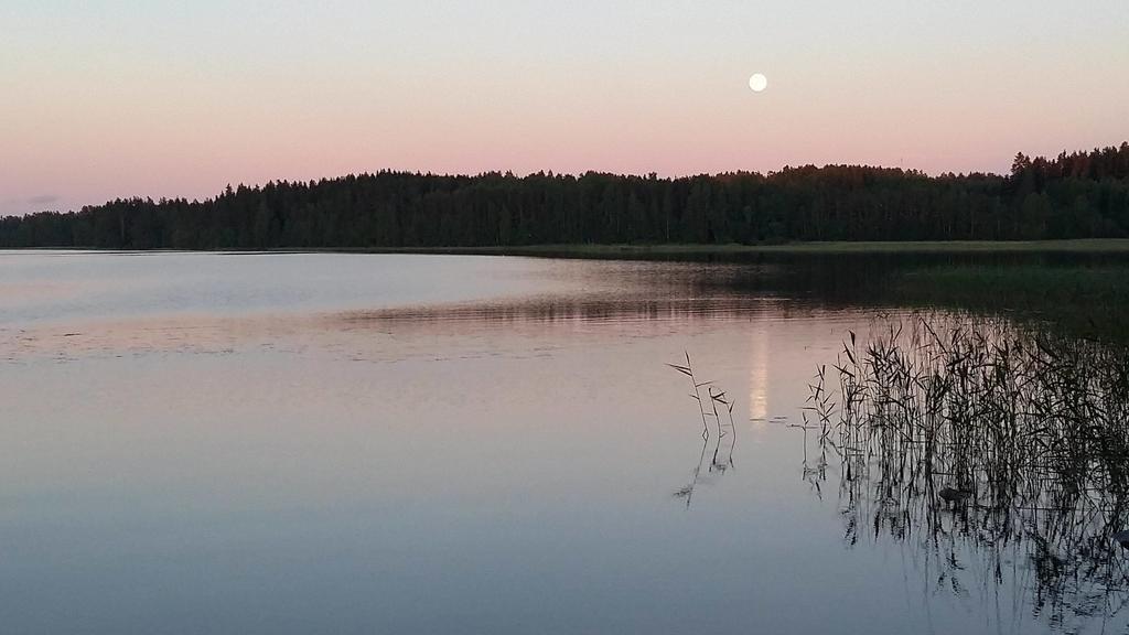 Lakehouse Saimaa B&B Taipalsaari Buitenkant foto