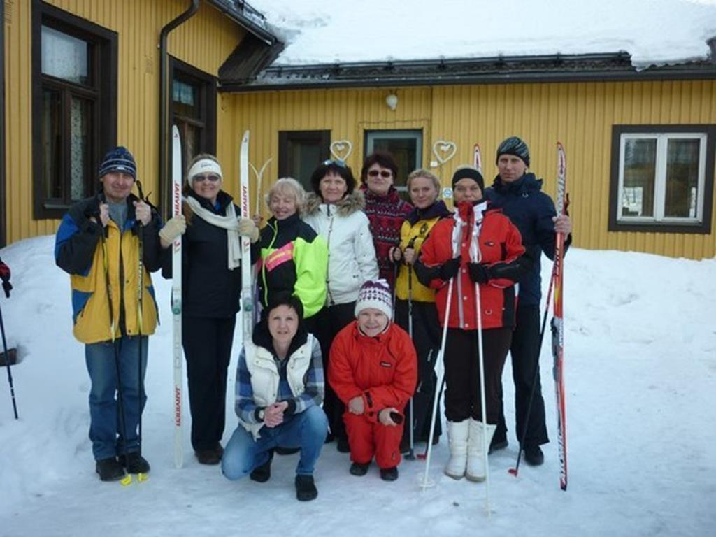 Lakehouse Saimaa B&B Taipalsaari Buitenkant foto