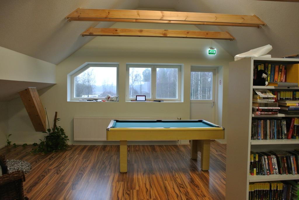 Lakehouse Saimaa B&B Taipalsaari Buitenkant foto