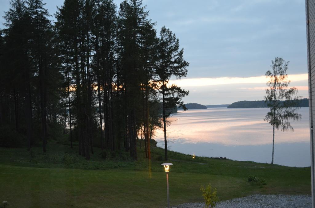 Lakehouse Saimaa B&B Taipalsaari Buitenkant foto