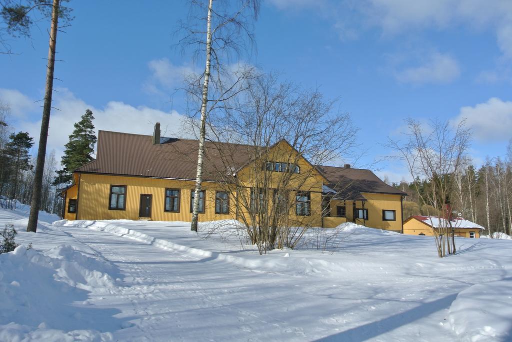 Lakehouse Saimaa B&B Taipalsaari Buitenkant foto