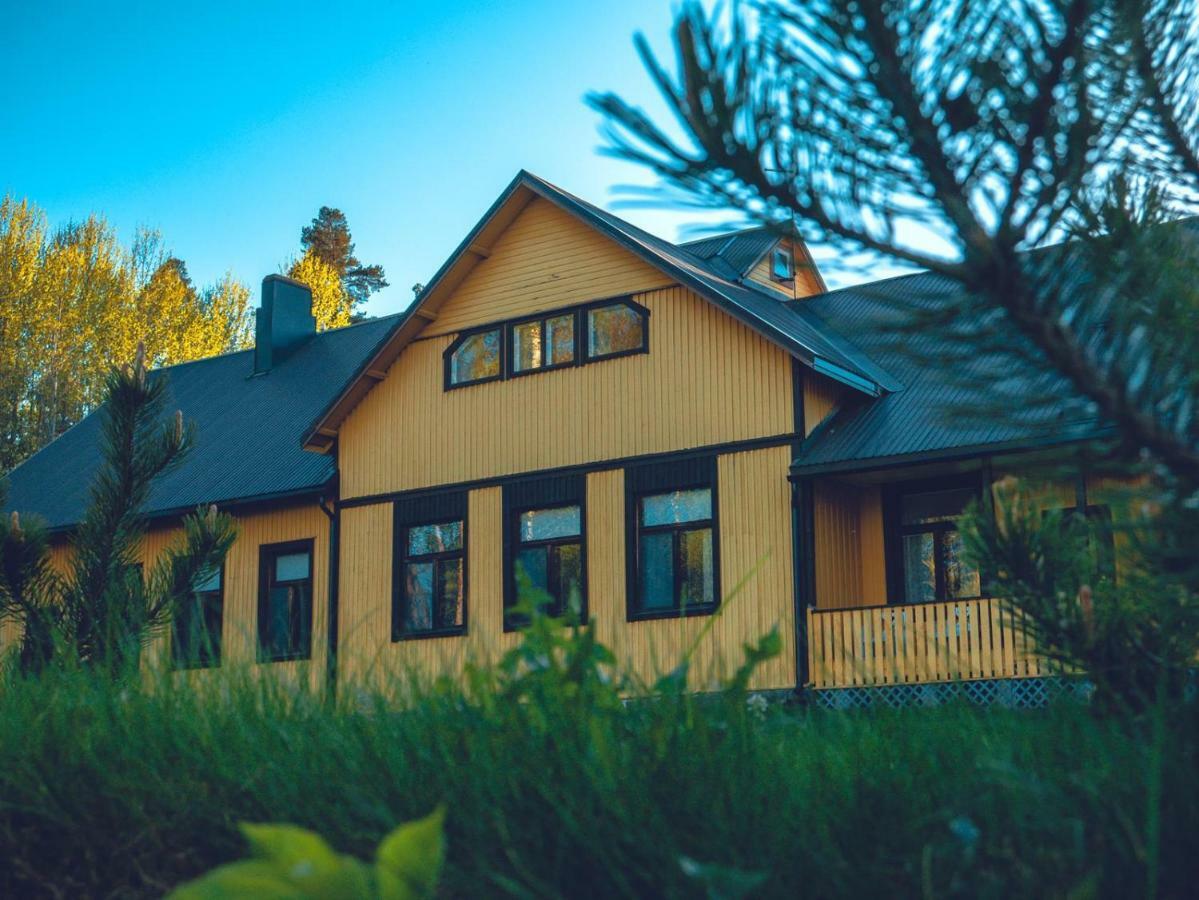 Lakehouse Saimaa B&B Taipalsaari Buitenkant foto