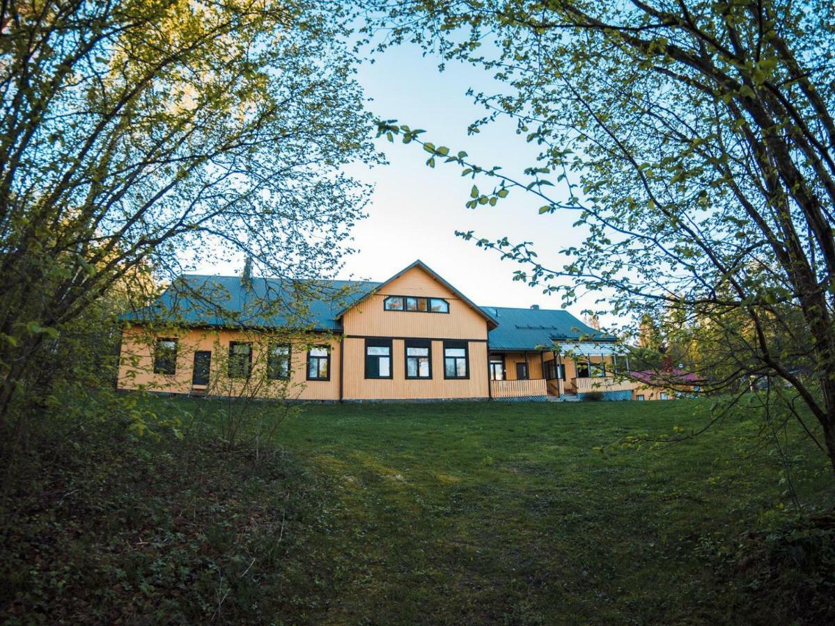 Lakehouse Saimaa B&B Taipalsaari Buitenkant foto