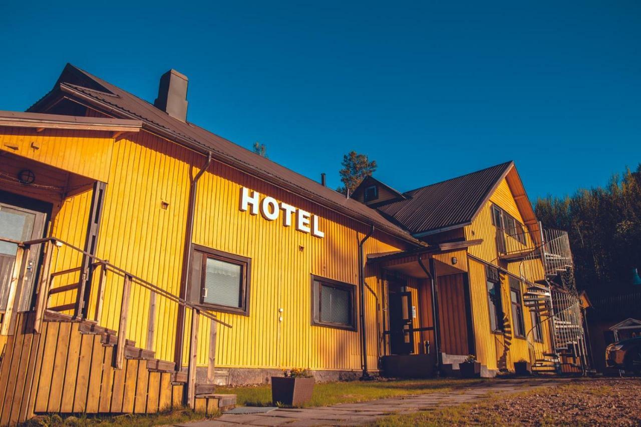 Lakehouse Saimaa B&B Taipalsaari Buitenkant foto